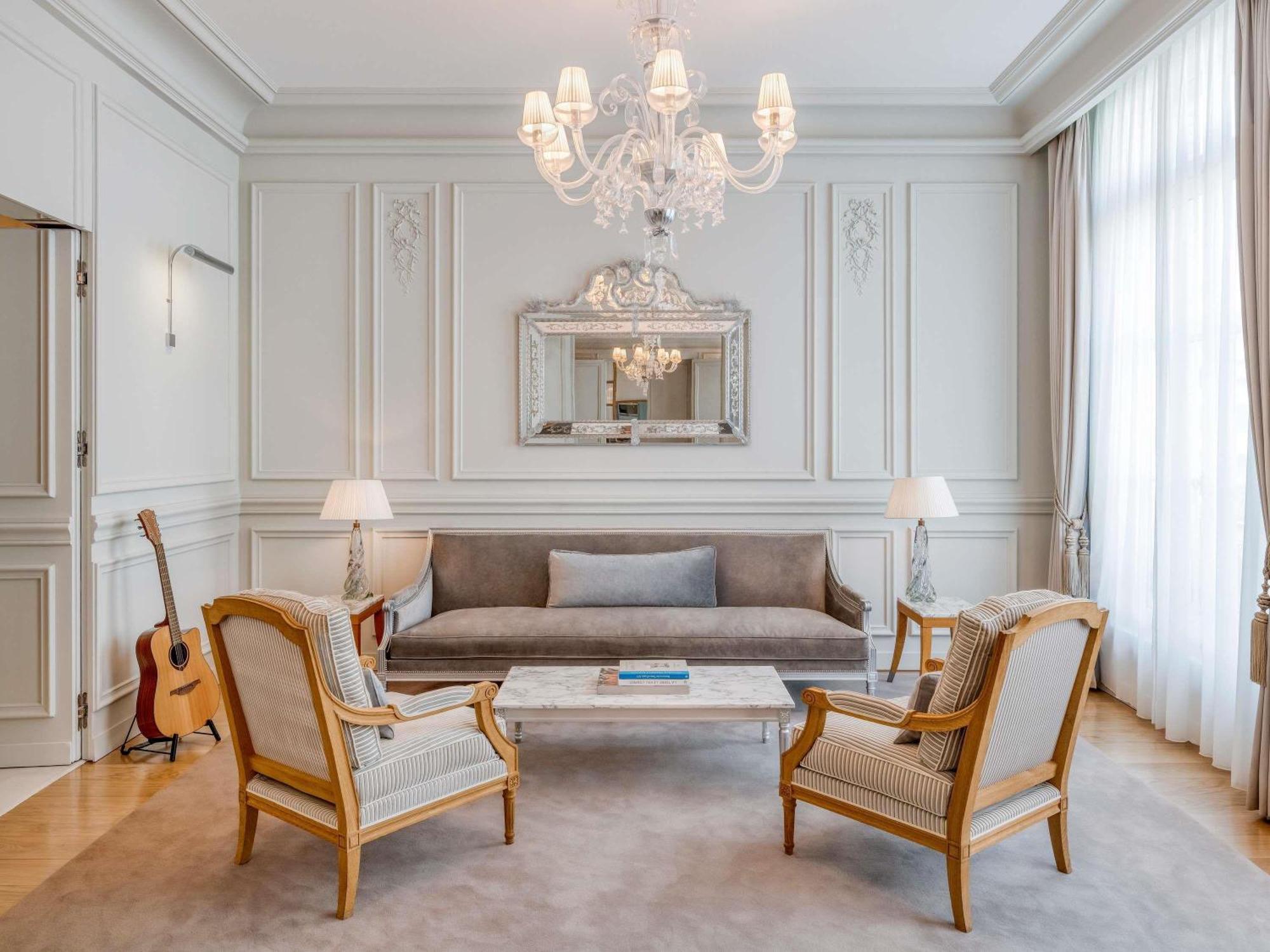 Suite Presidenziale Raffles