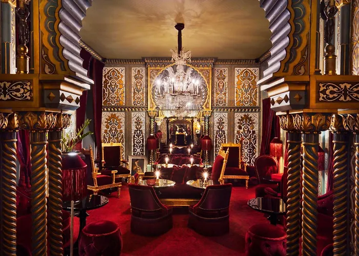 Maison Souquet, & SpaHotel Stelle